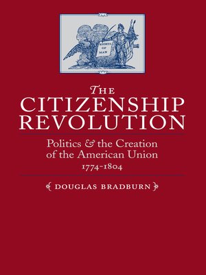 cover image of The Citizenship Revolution